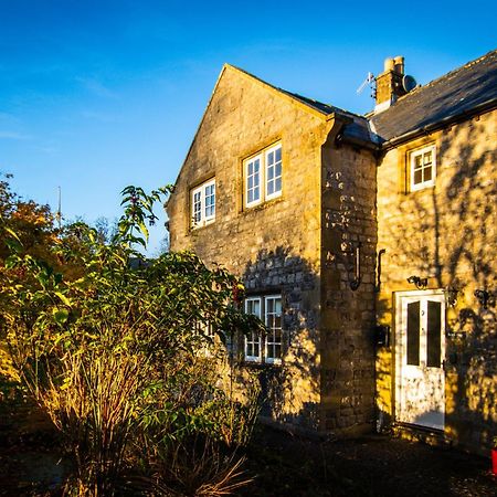 Acer Holiday Cottage Tideswell Village Buxton Peak District By Rework Accommodation Dış mekan fotoğraf