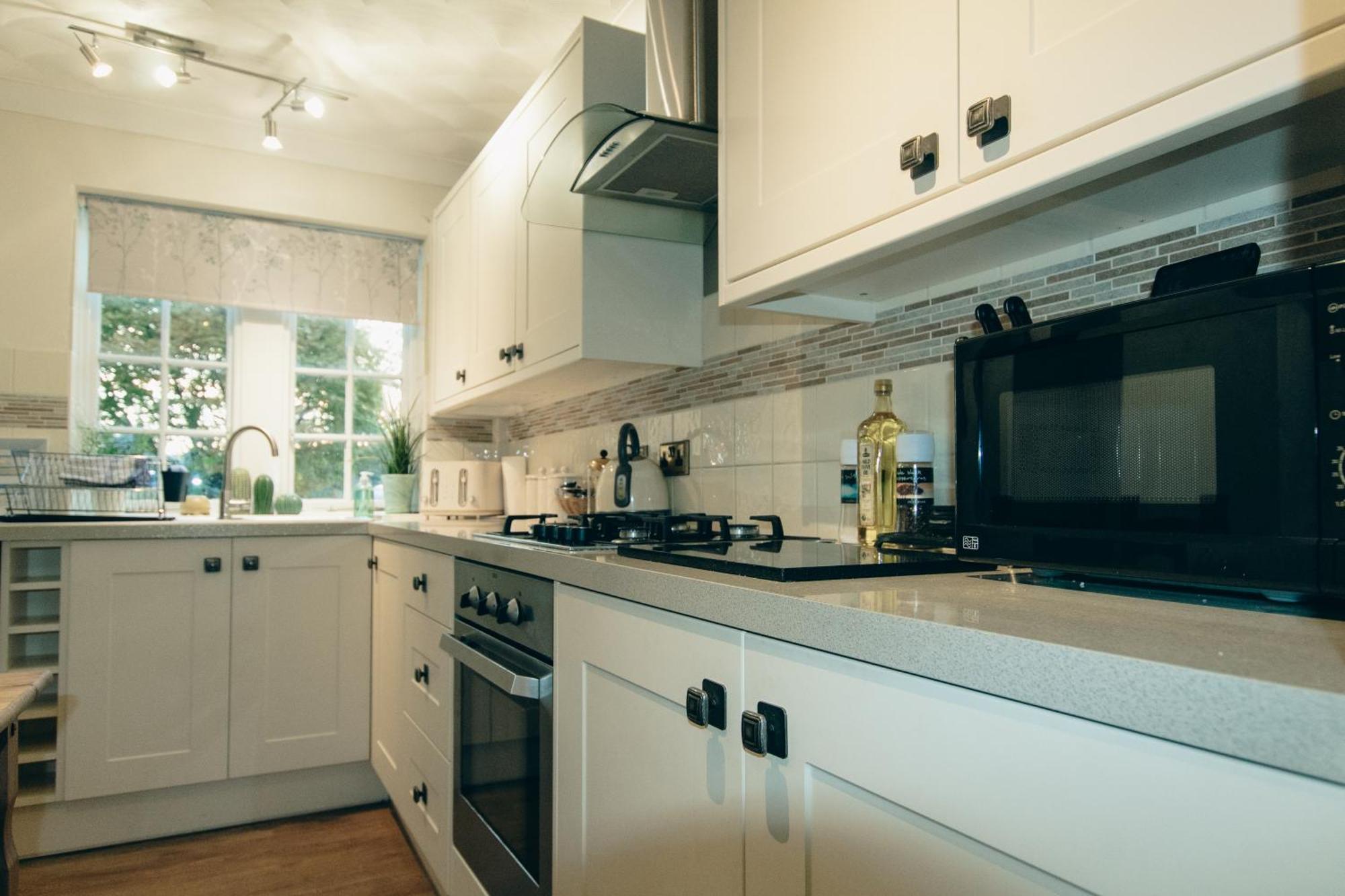 Acer Holiday Cottage Tideswell Village Buxton Peak District By Rework Accommodation Dış mekan fotoğraf