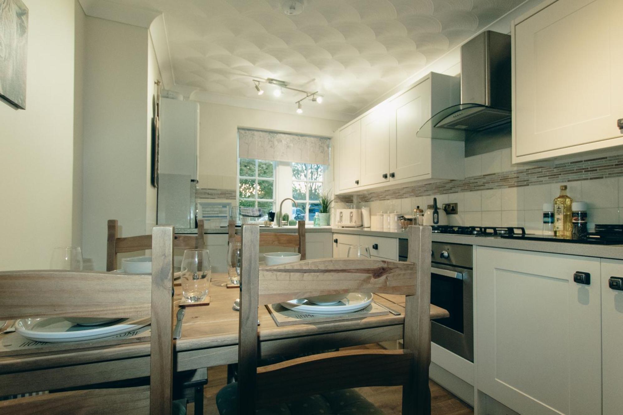 Acer Holiday Cottage Tideswell Village Buxton Peak District By Rework Accommodation Dış mekan fotoğraf