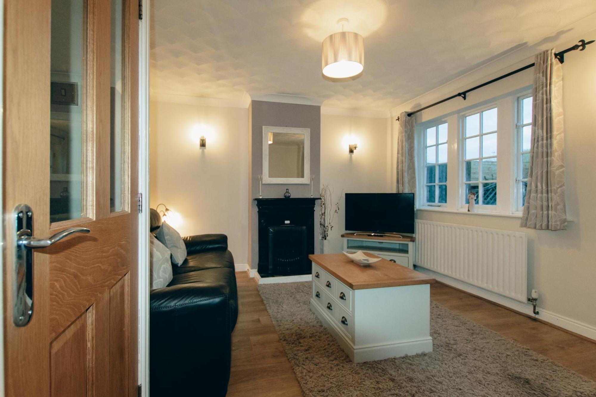 Acer Holiday Cottage Tideswell Village Buxton Peak District By Rework Accommodation Dış mekan fotoğraf