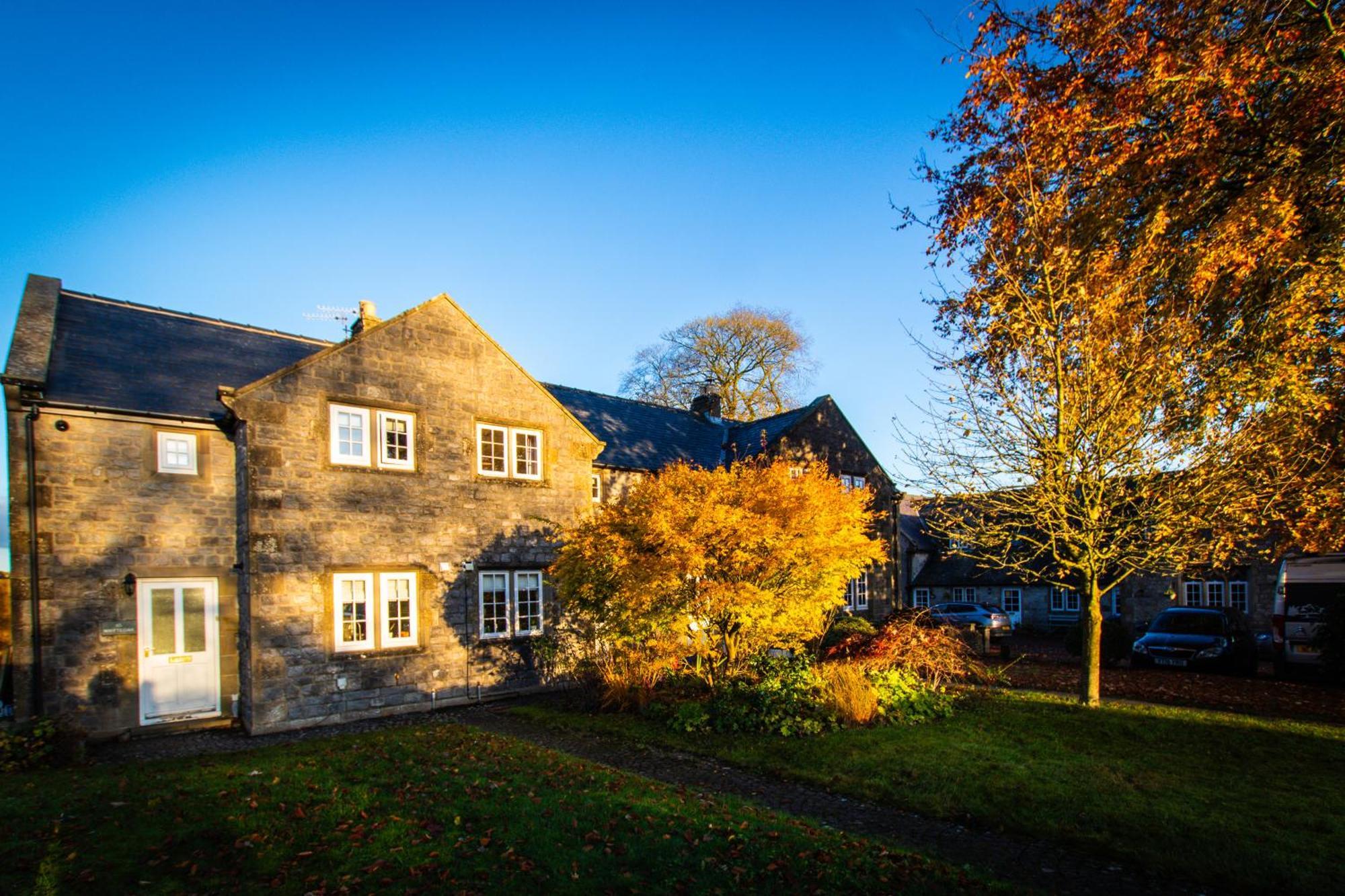 Acer Holiday Cottage Tideswell Village Buxton Peak District By Rework Accommodation Dış mekan fotoğraf